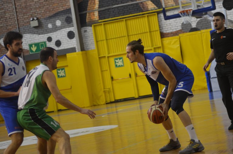 El CB Martorell torna a Saragossa per batre el cuer i no despenjar-se de la zona tranquil·la de la taula