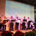 2a Trobada de la Gent Gran. Havaneres