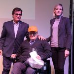 2a Trobada de la Gent Gran. Reconeixement a Lluís Mas