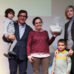 2a Trobada de la Gent Gran. Reconeixement a la Farmàcia Laia Rovira