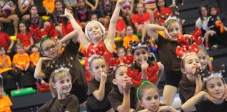El Martorell Gimnàstic Club brilla en l’inici de la seva tercera temporada Presentació Martorell Gimnàstic Club