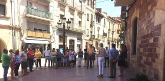 Martorell aprova el Pla per la diversitat sexual, afectiva i de gènere i fa un nou pas contra la LGTBIfòbia Lectura del manifest durant el dia de l'Orgull LGTBI