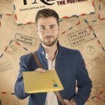 13a La Màgia del Nadal. Txema Màgic. 'The Postman'
