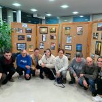 Inauguració de l'exposició fotogràfica Llar-Residència Torrent de Llops