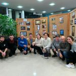Inauguració de l'exposició fotogràfica Llar-Residència Torrent de Llops