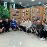 Inauguració de l'exposició fotogràfica Llar-Residència Torrent de Llops