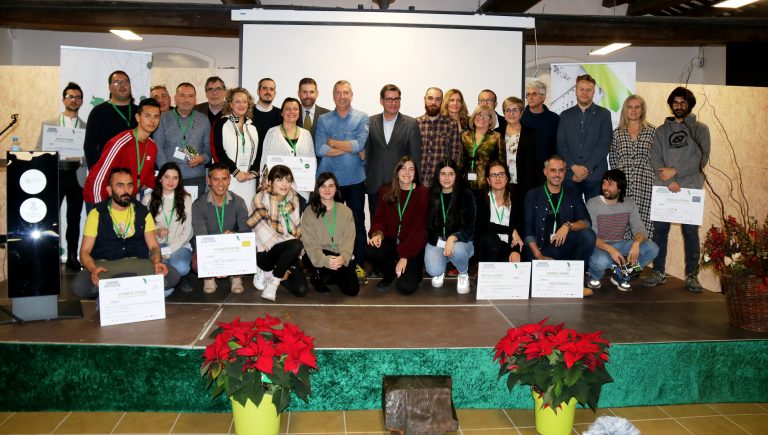Es lliuren els premis del 10è Concurs d’Iniciatives Empresarials del Baix Llobregat Nord