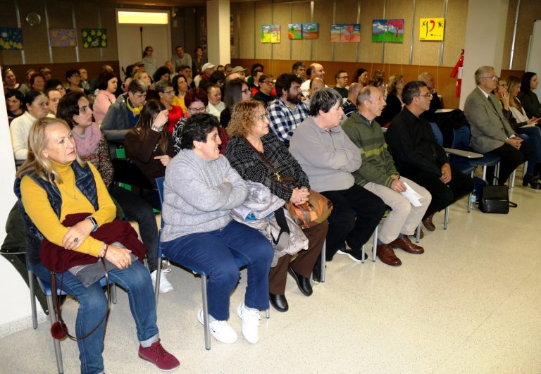 La Trobada amb les Famílies de Can Serra posa en valor la feina dels treballadors i de l’AMPA