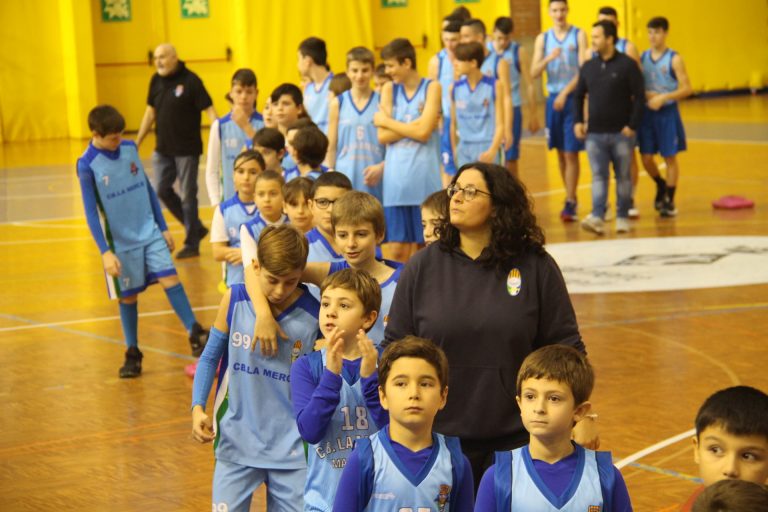 El CB La Mercè es renova i presenta el nou curs amb un equip més per seguir creixent