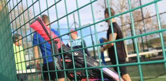 El Martorell Pàdel Club entrega 400 euros a la Residència Anoia