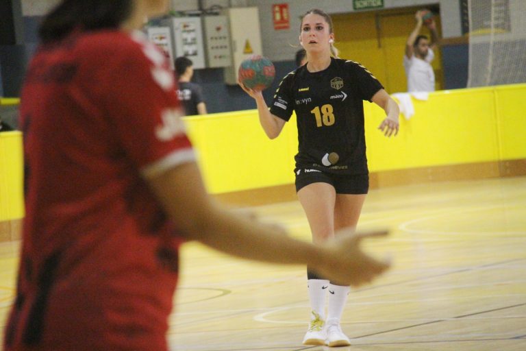 El femení del CH Martorell puja a la primera plaça i mana amb un liderat compartit