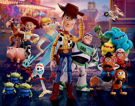 ‘Toy Story 4’ és la proposta de cinema familiar d’aquest diumenge a la Casa de Cultura