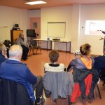 Xerrada informativa de Sostre Cívic