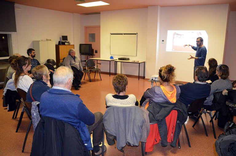 Sostre Cívic obre l’adjudicació d’habitatges en règim cooperatiu d’un edifici adquirit a Martorell
