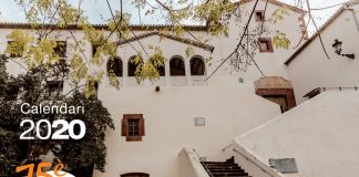 L’Ajuntament de Martorell dedica el calendari 2020 al 75è aniversari del Museu Vicenç Ros