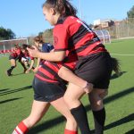 Trobada rugby femení