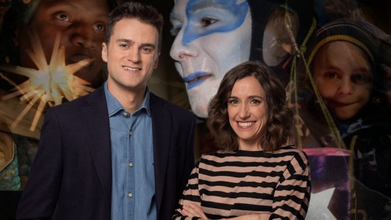 La Cavalcada de Reis, des de Martorell, amb Eloi Cordomí i Ester Bertran, a TV3 i el canal Super3
