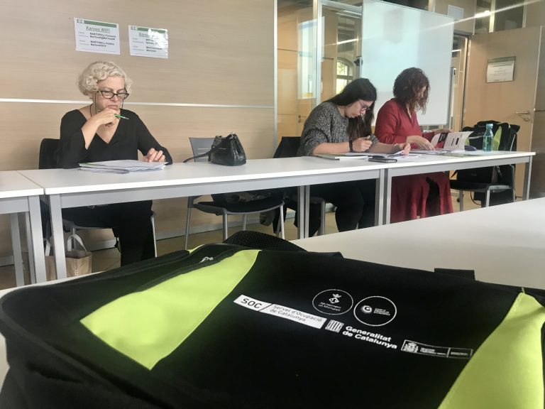 El Molí Empresa inicia els cursos de Formació Ocupacional per a persones desocupades