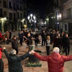 Festa de Sant Antoni Abat. Sardanes