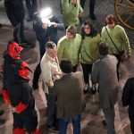 Festa de Sant Antoni Abat. Pregó dels Capgrossos de Martorell
