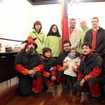 Festa de Sant Antoni Abat. Pregó dels Capgrossos de Martorell
