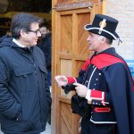 Festa dels Tres Tombs. Esmorzar traginer