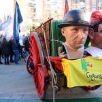 Festa dels Tres Tombs. Esmorzar traginer