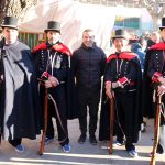 Festa dels Tres Tombs. Esmorzar traginer
