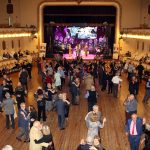 Sant Antoni Abat. Ball a El Progrés