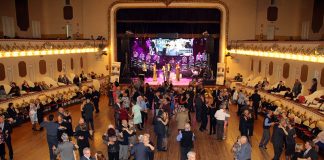 Sant Antoni Abat. Ball a El Progrés