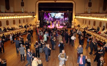 Sant Antoni Abat. Ball a El Progrés
