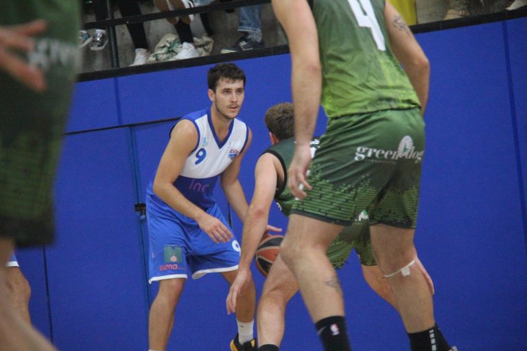 El CB Martorell tomba el millor atac de la lliga i s’acosta a la quarta plaça