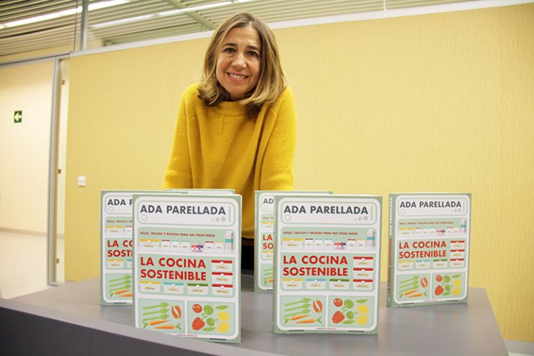 Ada Parellada: “Cada cop es parla més de cuina, receptaris, trucs i sabor, però cuinem menys”