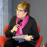 Presentació del llibre 'La cuina sostenible'. Maria Antònia Blanco