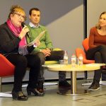 Presentació del llibre 'La cuina sostenible'. Maria Antònia Blanco