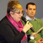 Presentació del llibre 'La cuina sostenible'. Maria Antònia Blanco