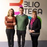 Presentació del llibre 'La cuina sostenible'. Parellada, González i Blanco