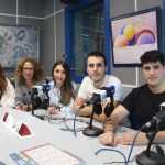 Alumnes Màrqueting i Publicitat Institut Joan Oró