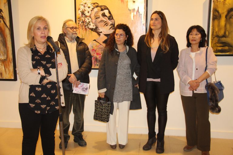 ‘Paraula de Dona’ arriba a Martorell per fer visible la violència de gènere