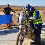 Pep Mas al Dakar 2020