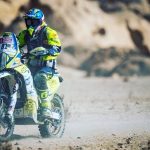 Pep Mas al Dakar 2020