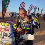 Pep Mas al Dakar 2020