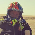 Pep Mas al Dakar 2020
