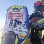 Pep Mas al Dakar 2020