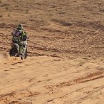Pep Mas al Dakar 2020