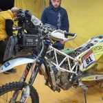 Pep Mas al Dakar 2020