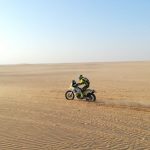 Pep Mas al Dakar 2020