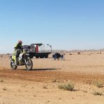 Pep Mas al Dakar 2020