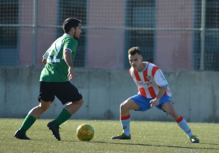 El CF Martorell engega segona volta amb perill a prop i contra un rival que també vol sumar