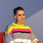 Presentació 'Follem?', Bel Olid